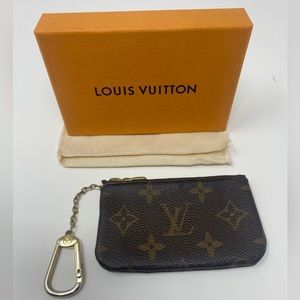 Louis Vuitton Key Pouch